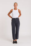 LIORA | CLEAN RECYCLED WORN BLACK