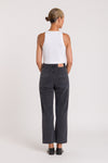 LIORA | CLEAN RECYCLED WORN BLACK
