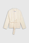 OPHELIA | ECRU TENCEL