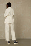 OPHELIA | ECRU TENCEL