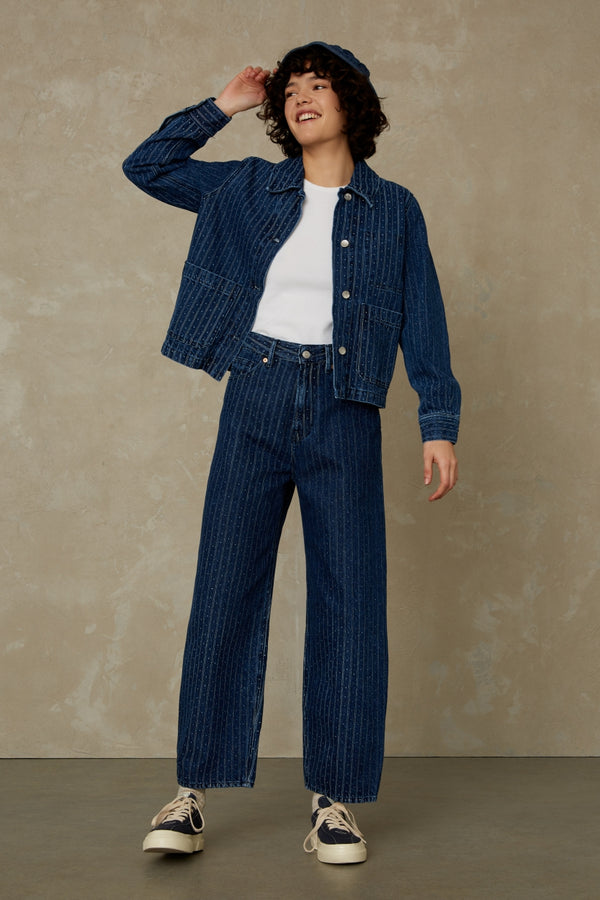 NAVARRE | INDIGO WABASH