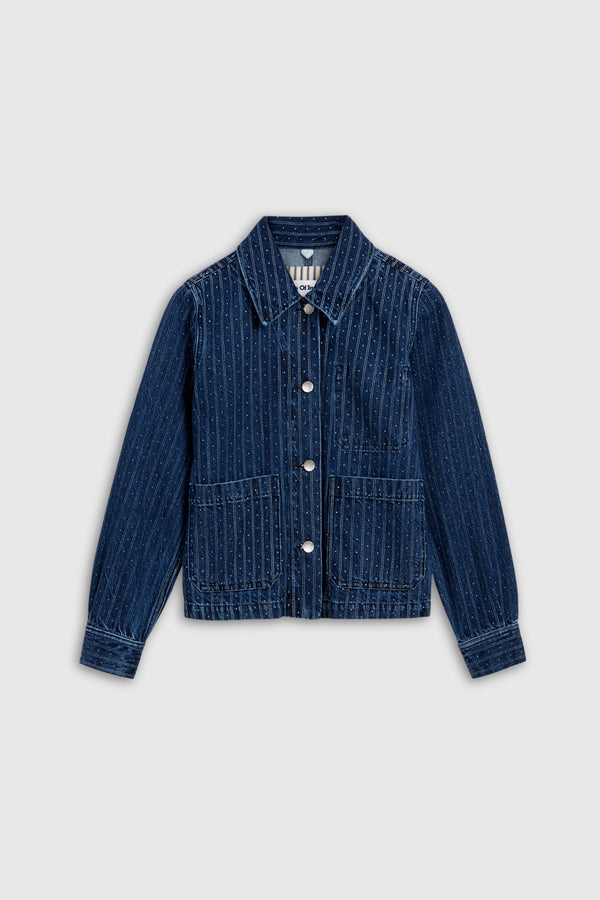 NAVARRE | INDIGO WABASH