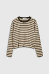 JESSAMINE | BRETON STRIPE BEIGE
