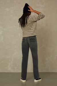 JESSAMINE | BRETON STRIPE BEIGE