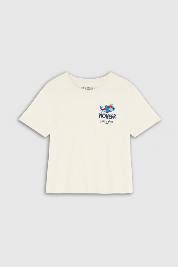 PROSPERINE PIONEER | NON-DYED PIONEER