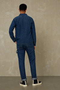 PHILIP 2.0 | INDIGO WABASH