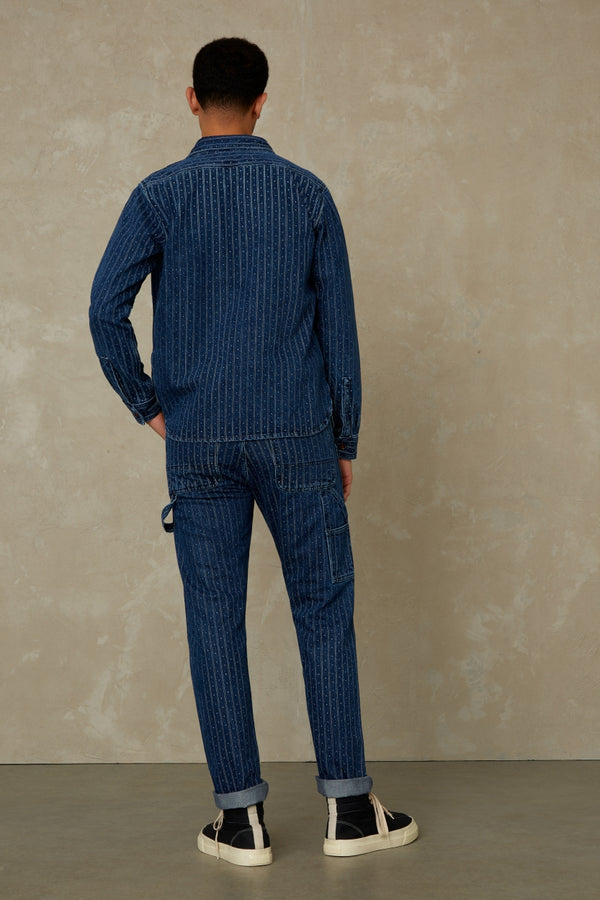 PHILIP 2.0 | INDIGO WABASH