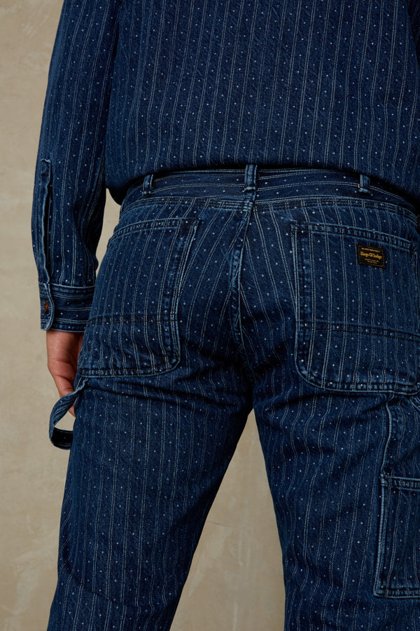 PHILIP 2.0 | INDIGO WABASH