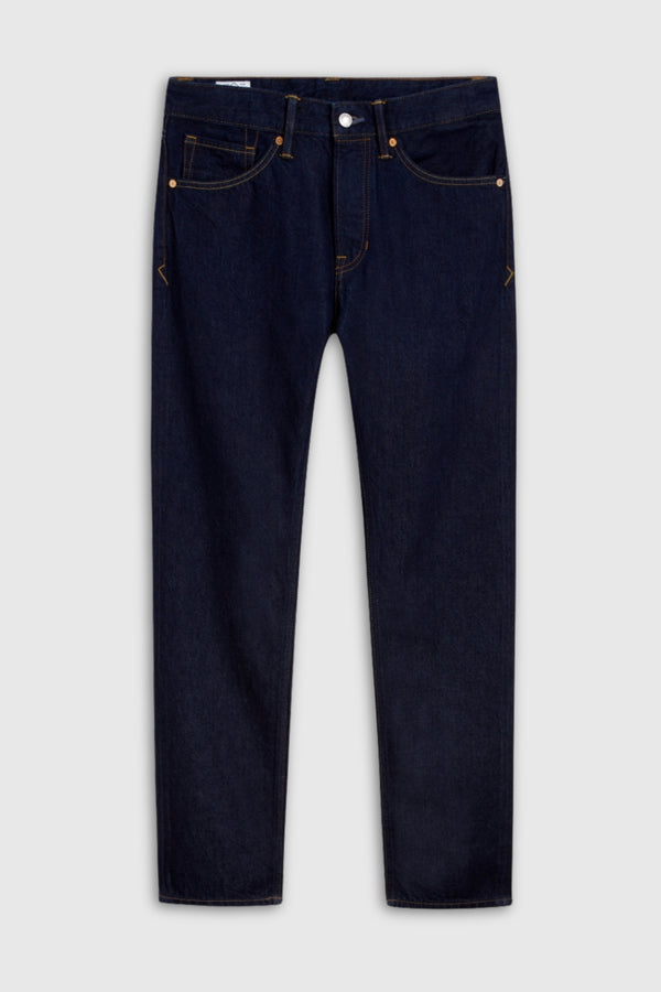 SILVIO | CLEAN BLUE RINSE
