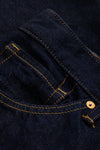 SILVIO | CLEAN BLUE RINSE