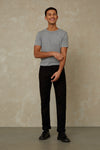SILVIO | HOLO RECYCLED STAY BLACK
