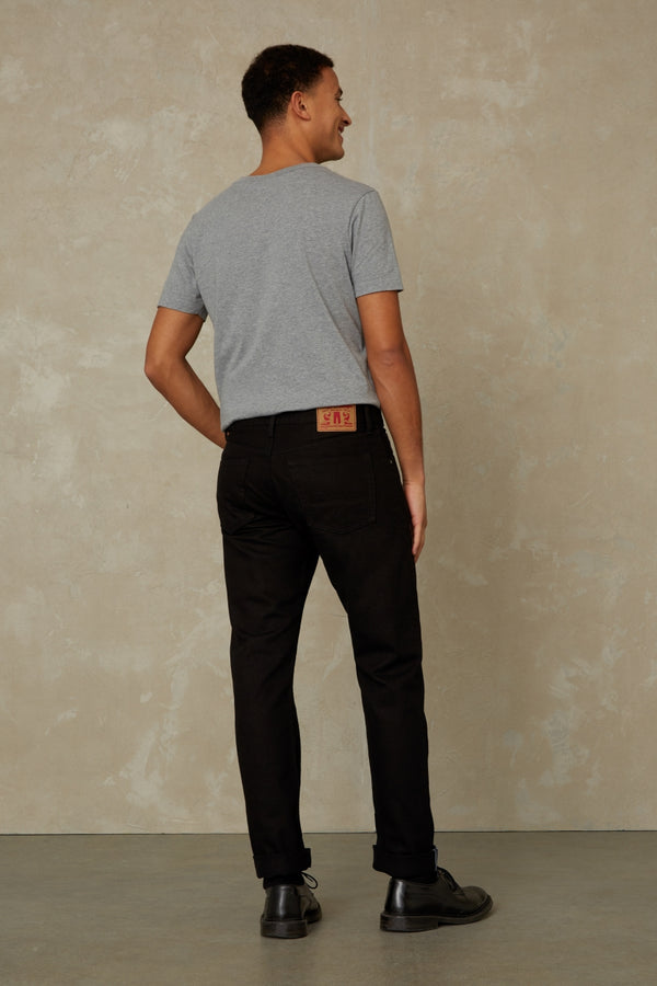 SILVIO | HOLO RECYCLED STAY BLACK
