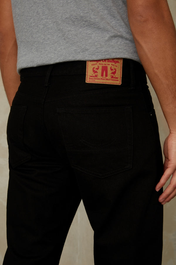 SILVIO | HOLO RECYCLED STAY BLACK