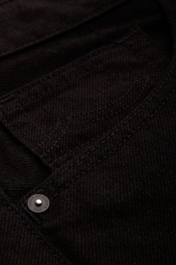 SILVIO | HOLO RECYCLED STAY BLACK