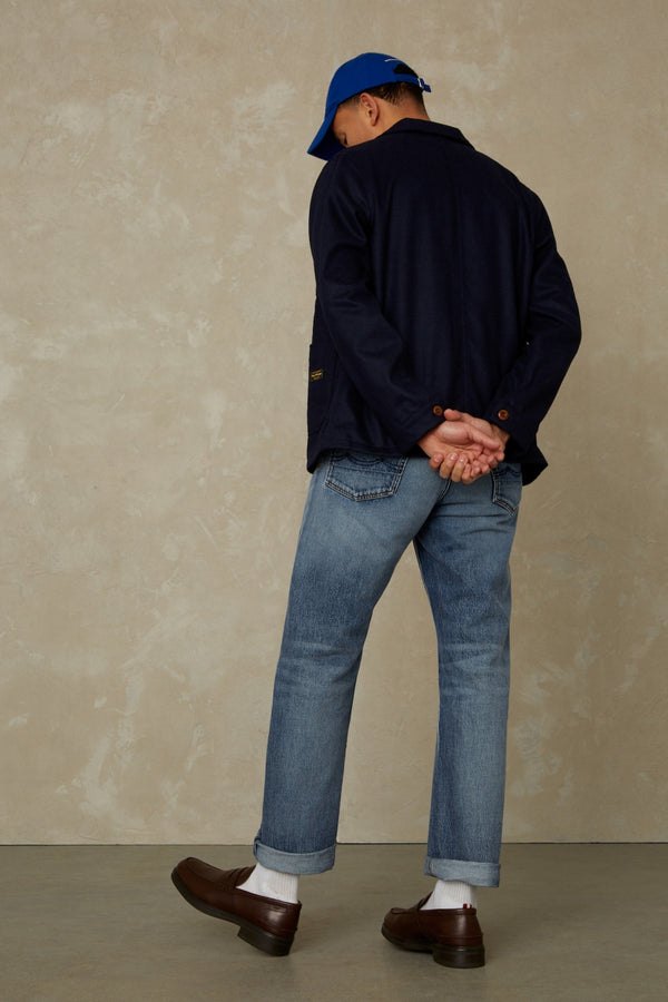 ROY | ECO VINTAGE LIGHT BLUE