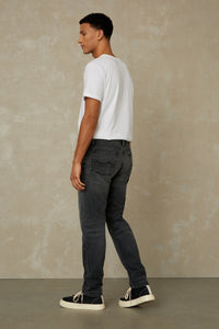 JERRICK | CLEAN RECYCLED GREY USED