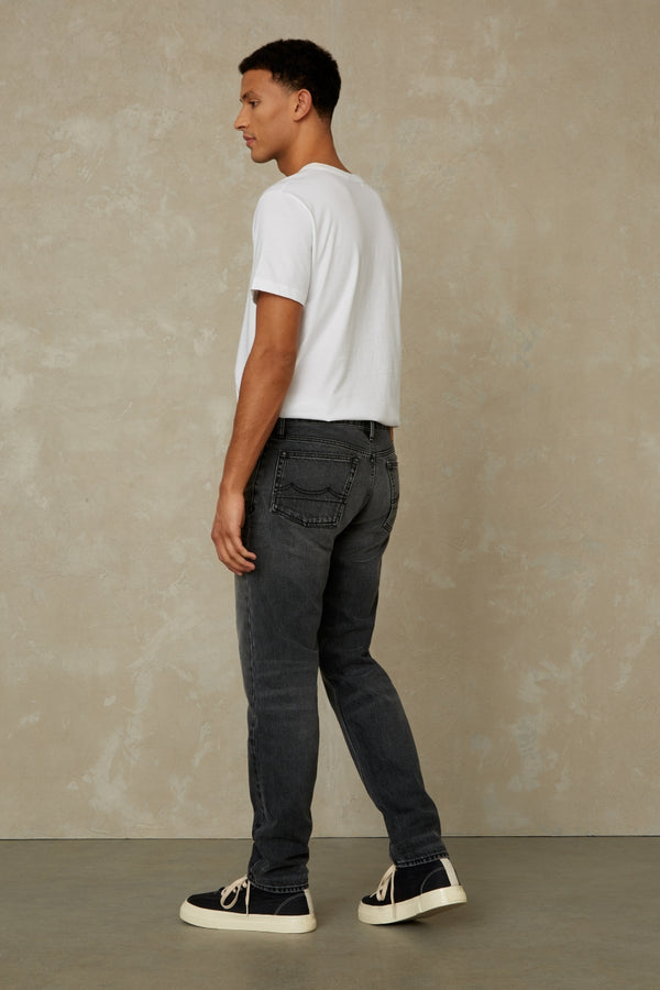 JERRICK | CLEAN RECYCLED GREY USED