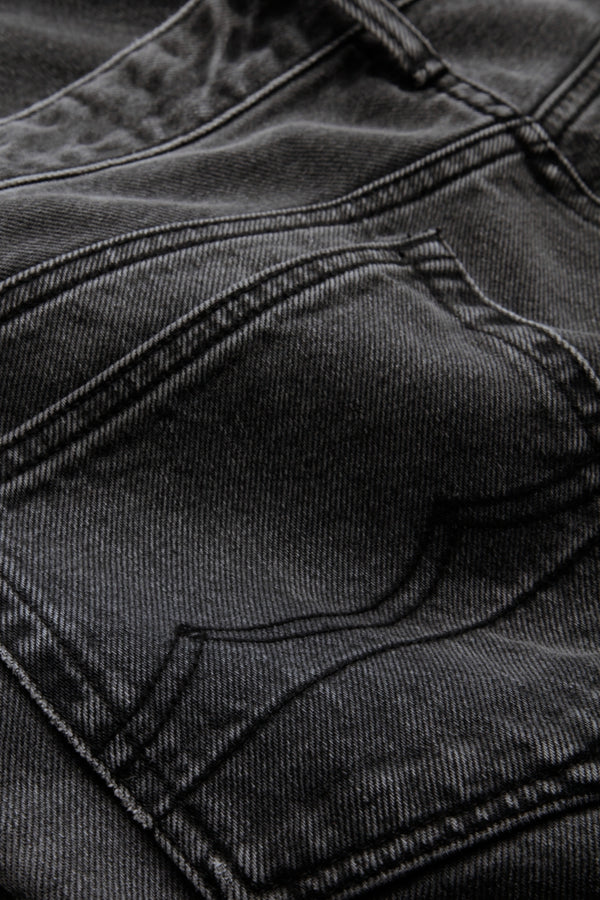 JERRICK | CLEAN RECYCLED GREY USED
