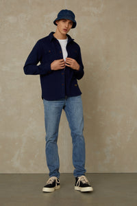 JERRICK | CLEAN HOLO VINTAGE LIGHT