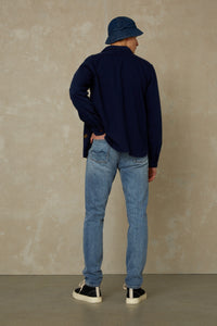 JERRICK | CLEAN HOLO VINTAGE LIGHT