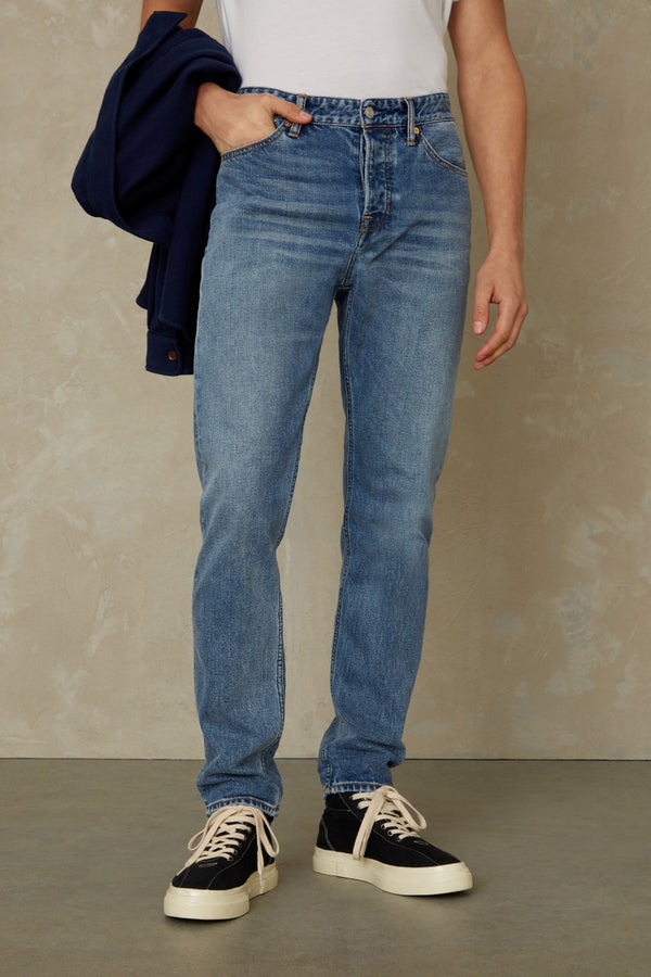 JERRICK | CLEAN HOLO VINTAGE LIGHT