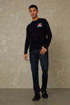 JERRICK | CLEAN BURGOS RECYCLED NIGHT