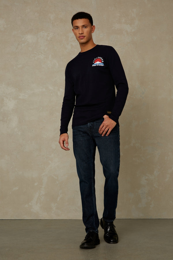 JERRICK | CLEAN BURGOS RECYCLED NIGHT