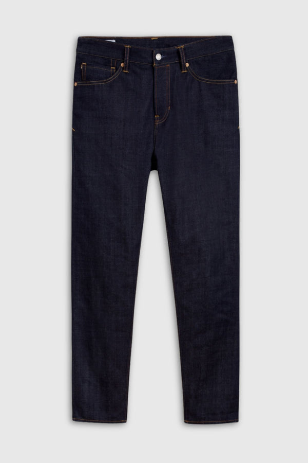 JERRICK SELVAGE | CLEAN EASY FADE INDIGO DRY