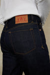 JERRICK SELVAGE | CLEAN EASY FADE INDIGO DRY