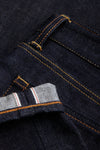 JERRICK SELVAGE | CLEAN EASY FADE INDIGO DRY