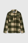 KAISER | FOREST GREEN CHECK