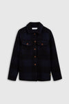 KAISER | BLUE BLACK CHECK