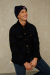 KAISER | BLUE BLACK CHECK
