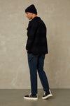 KAISER | BLUE BLACK CHECK