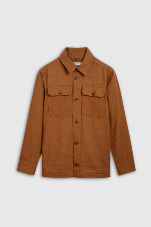 EMERY | BRUSHED CINNAMON