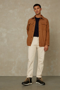 EMERY | BRUSHED CINNAMON