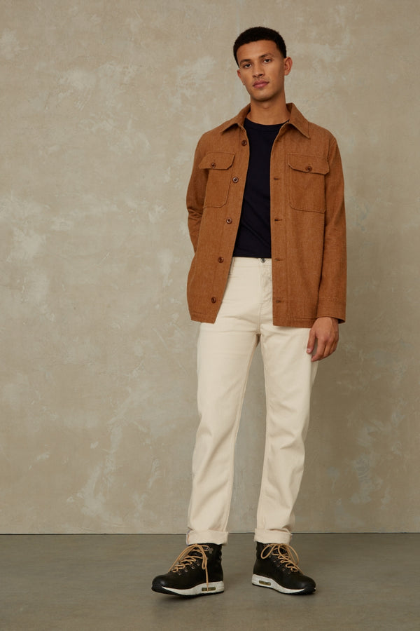 EMERY | BRUSHED CINNAMON