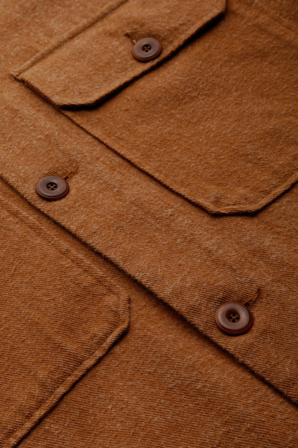 EMERY | BRUSHED CINNAMON