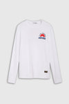 NEZER | WHITE MOUNT FUJI