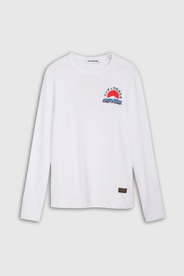 NEZER | WHITE MOUNT FUJI