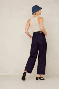 LEILA CROPPED | RINSE