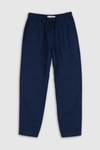 LOURDES | WORKER BLUE LINEN
