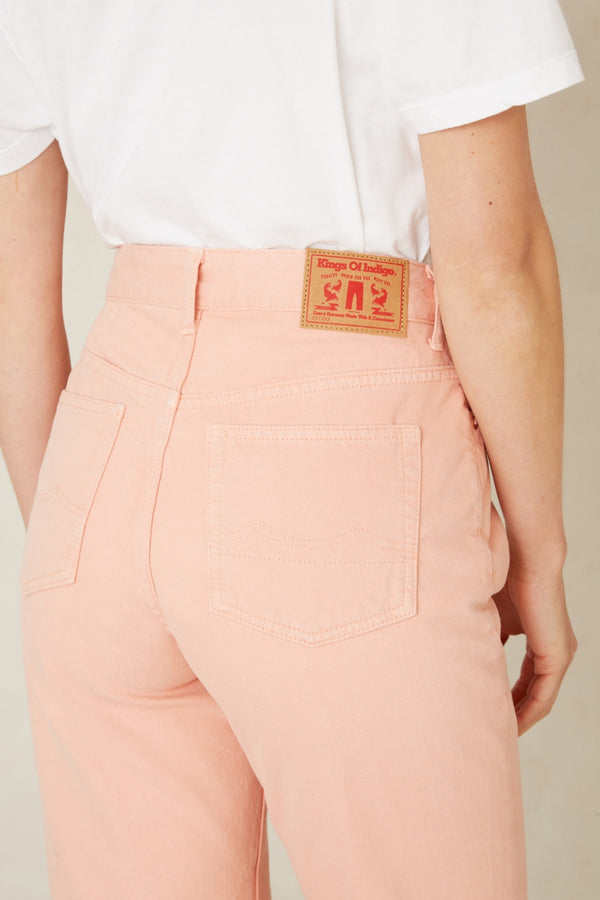 CAROLINE CROPPED | VINTAGE PINK