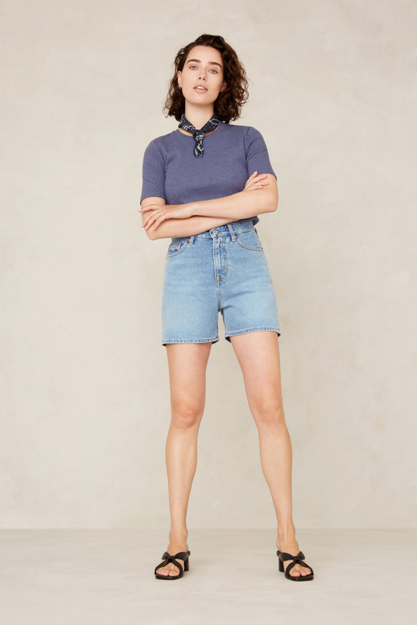 LIORA SHORT | SANIBEL LIGHT