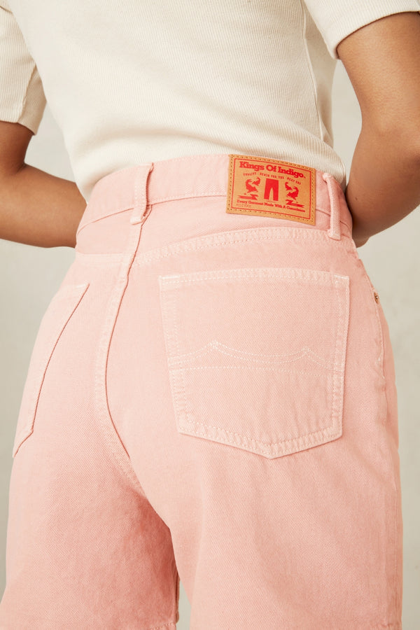 LIORA SHORT | VINTAGE PINK
