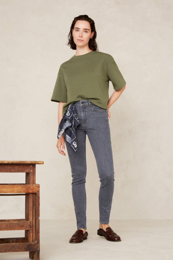 JUNO MEDIUM | JOURNEY FLINTSTONE GREY