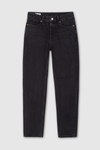 CAROLINE CROPPED | HOLO BLACK USED