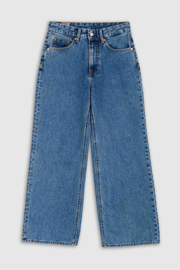 ELISABETH CROPPED | CLEAN HOLO MID VINTAGE
