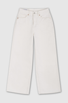 ELISABETH CROPPED | HOLO NON-DYED