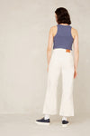 ELISABETH CROPPED | HOLO NON-DYED